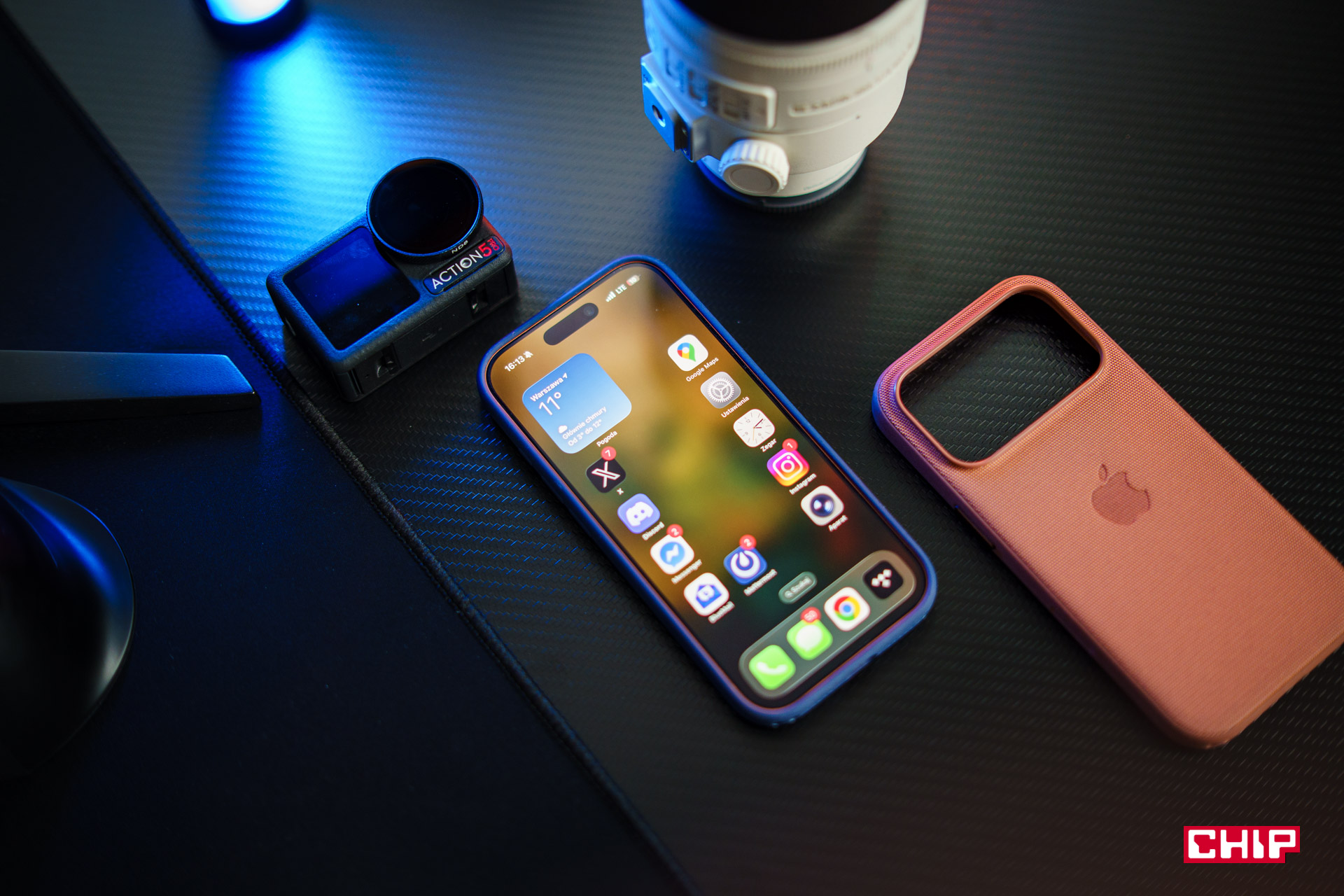 Apple odchudza Dynamic Island. iPhone 18 Pro to krok w stronę wielkiej przyszłości