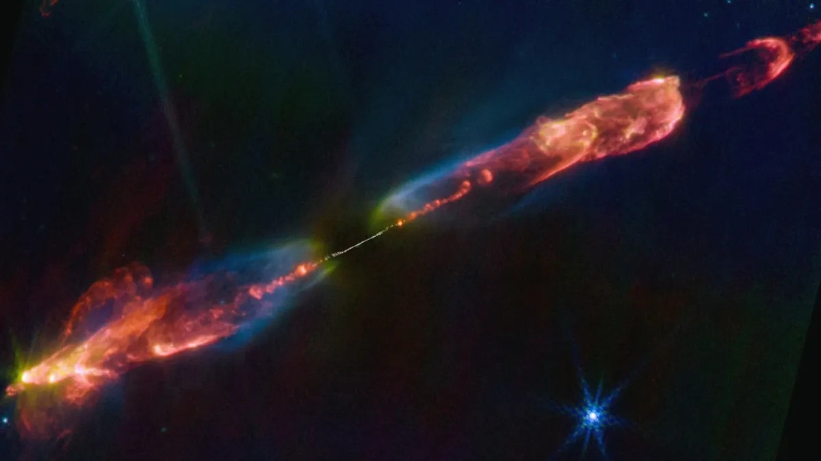 Tajemnica narodzin gwiazd rozwiązana. Zaczęło się od wyjątkowo szybkiego strumienia