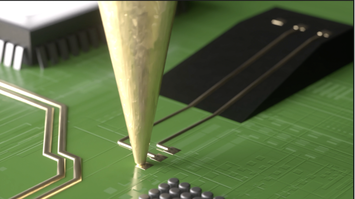 Ekrany przyszłości. Naukowcy drukują w pełni recyklingowalną elektronikę