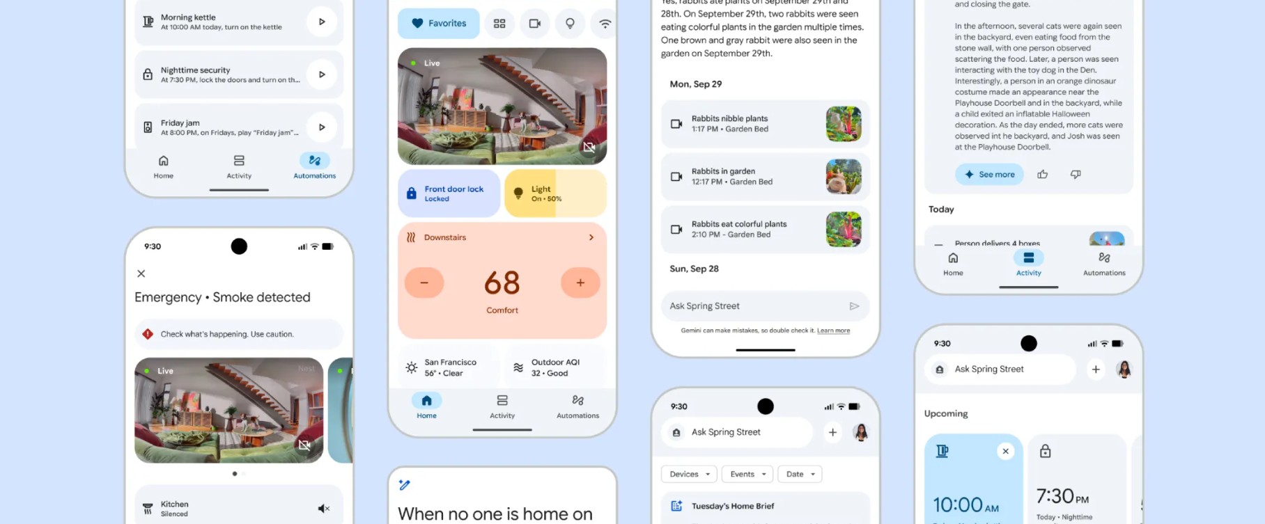Google Home przechodzi wielką metamorfozę. Nowa aplikacja i asystent Gemini mają uczynić dom naprawdę pomocnym