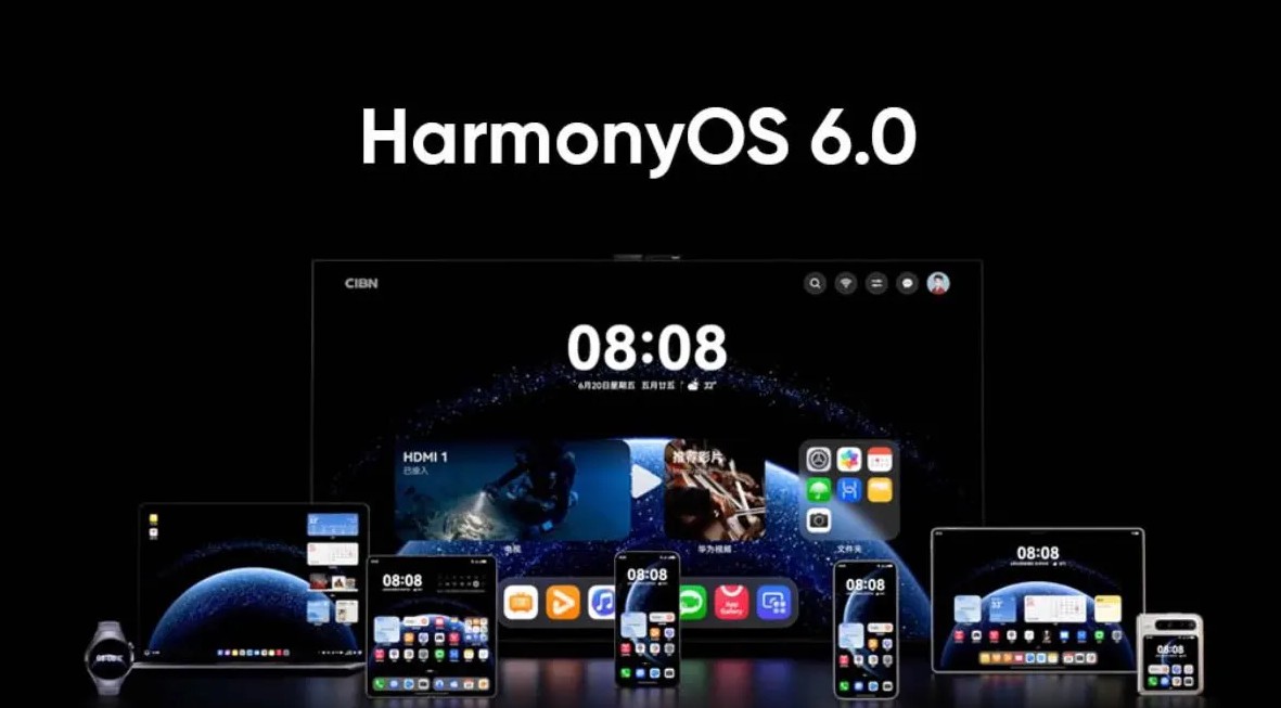 Huawei prezentuje HarmonyOS 6. System nowej generacji wkracza z kolejnymi ulepszeniami i większą ilością AI