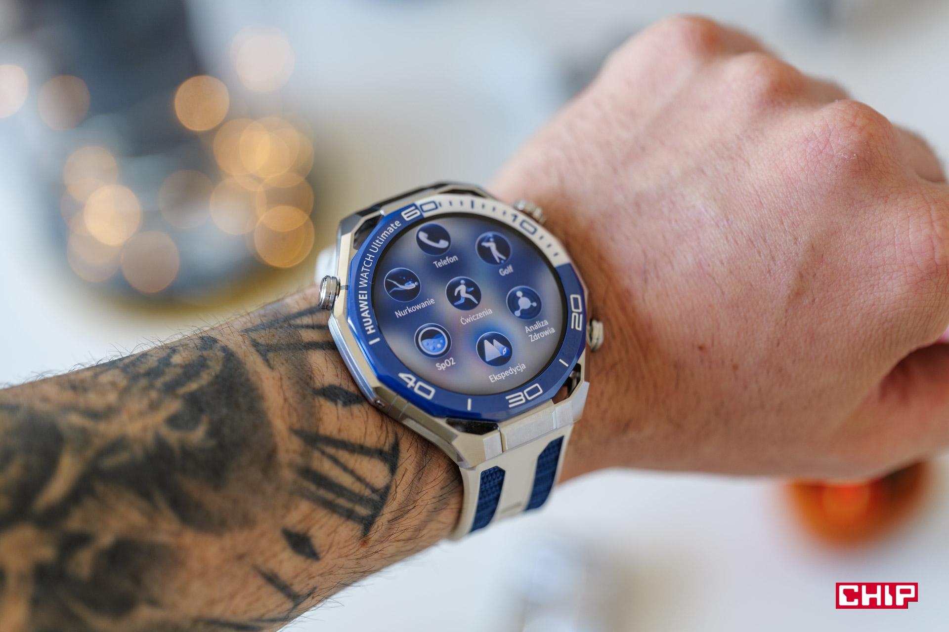 Test Huawei Watch Ultimate 2 – czy ten zegarek potrzebował następcy?