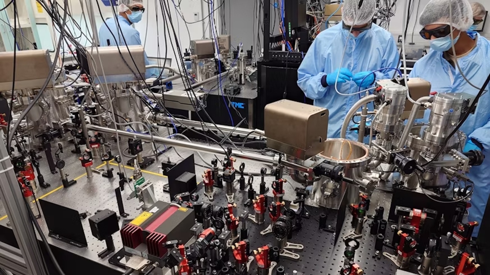 QUEST widzi to, czego nie dostrzegają inne urządzenia. Futurystyczny instrument pomaga rozwikłać wielką zagadkę fizyki