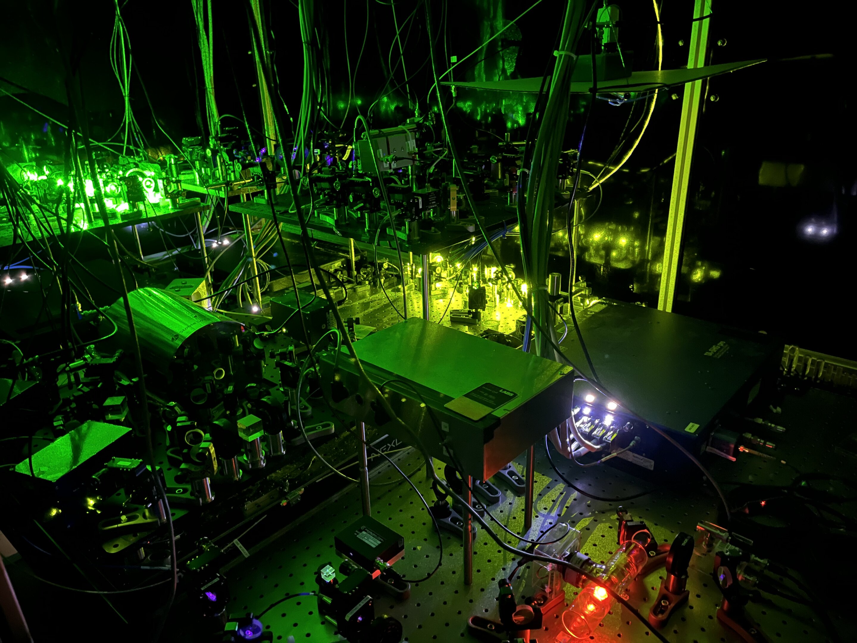 Skok cywilizacyjny w transmisji danych. Komunikacja kwantowa w nowym wydaniu