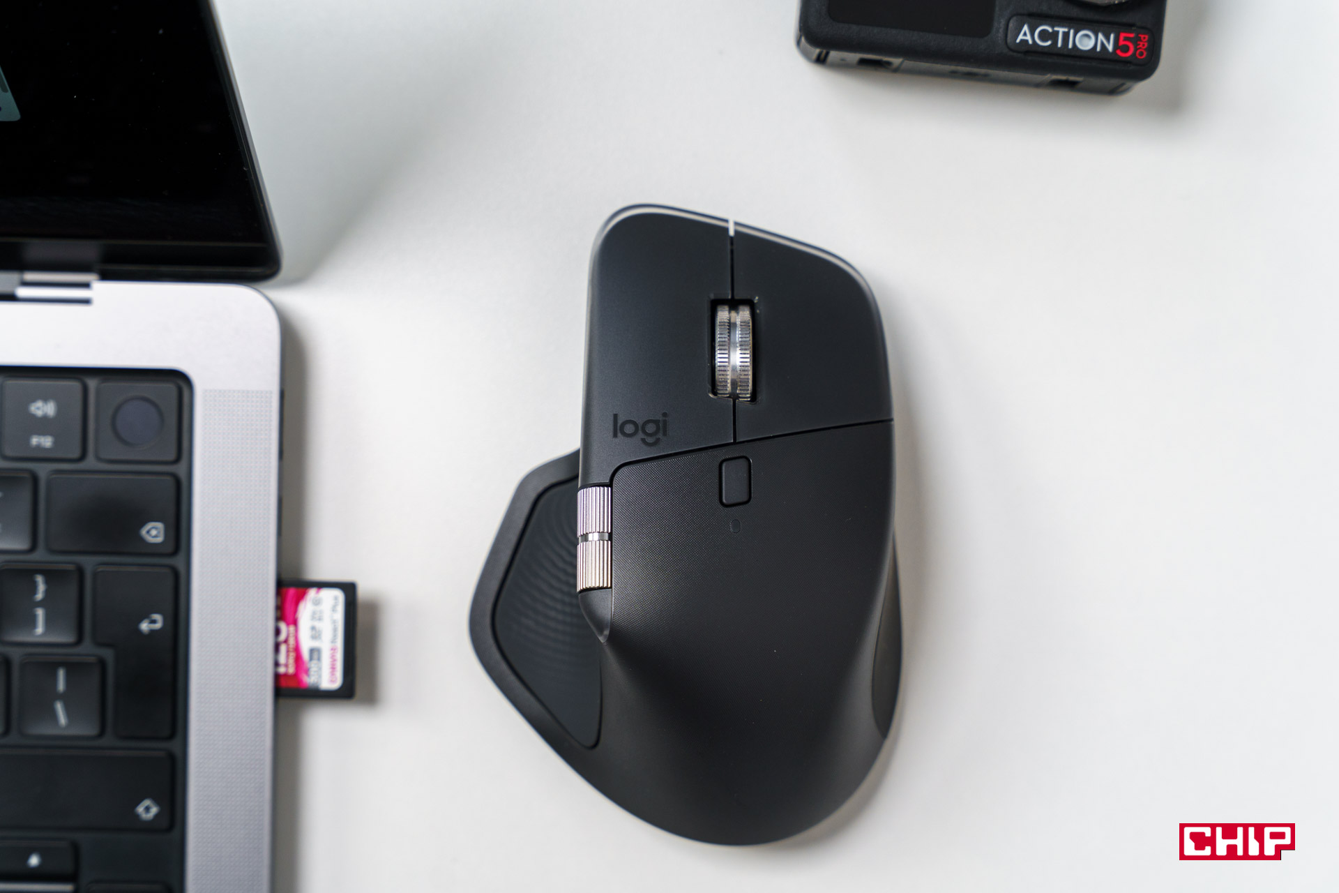 Myszy Logitech przestały działać na Macach. Ktoś zapomniał przedłużyć certyfikat