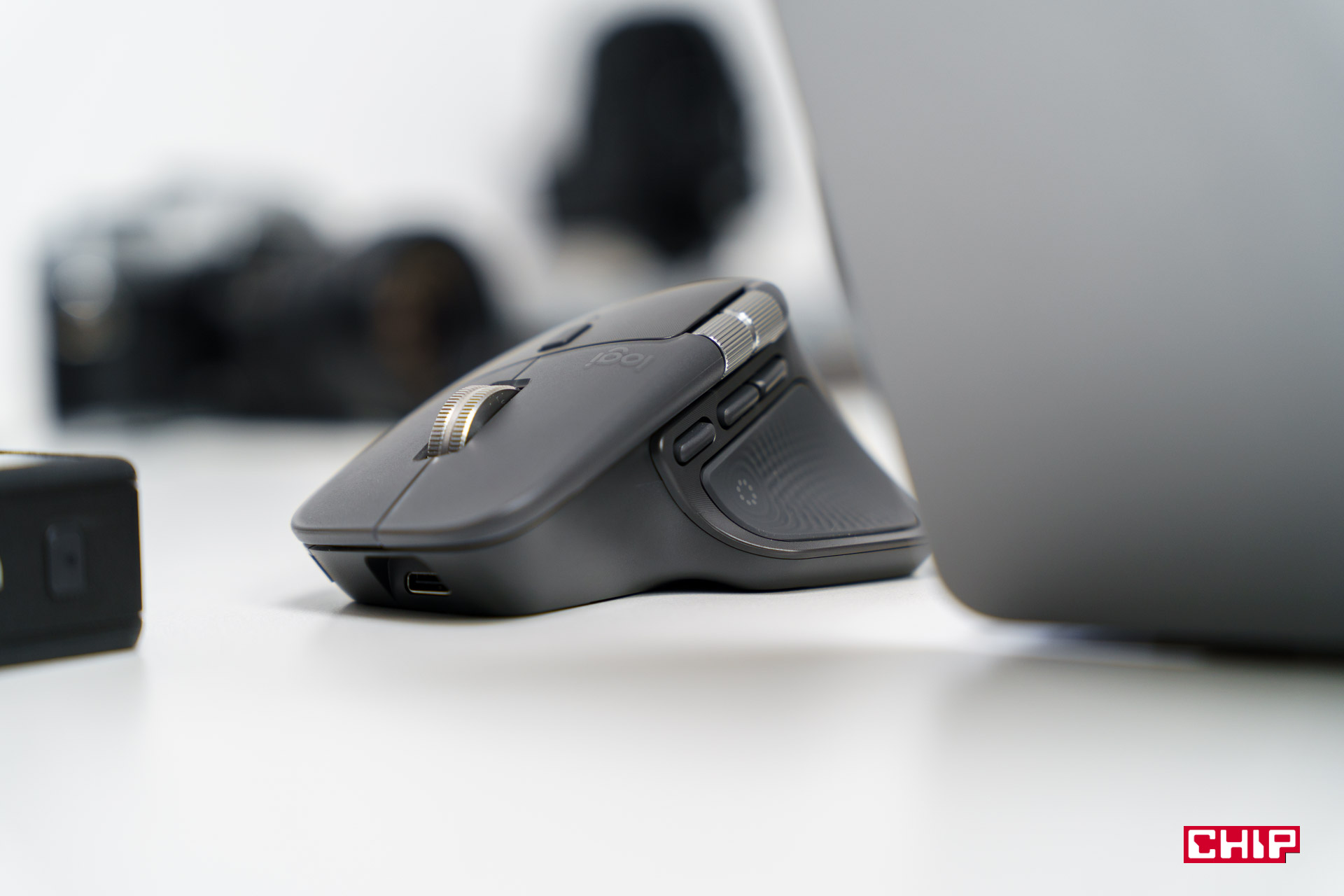Test Logitech MX Master 4 – zachwytom nie ma końca. Czy to faktycznie tak dobra myszka?