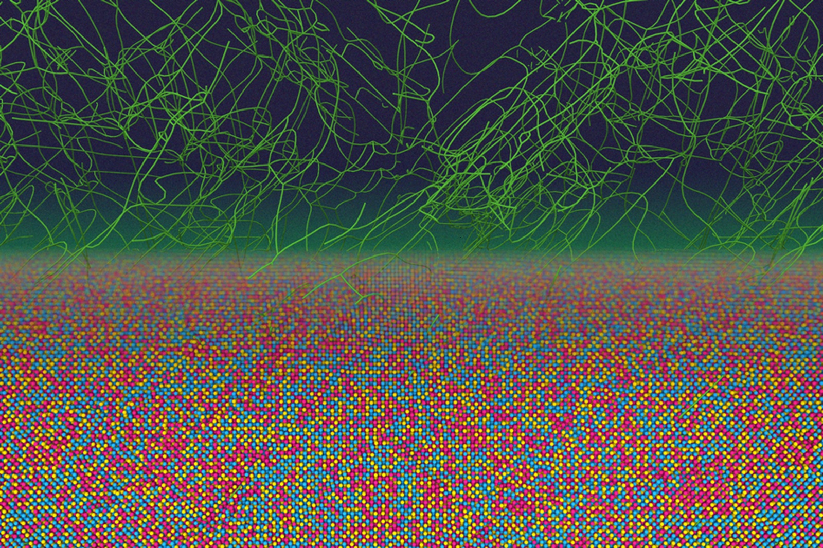 Ukryty porządek atomów w metalach. Badanie MIT kwestionuje dotychczasowe założenia