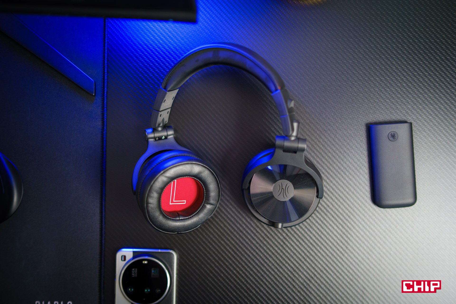 Test OneOdio Studio Max 1 Wireless DJ Headphones – bezprzewodowe słuchawki o przewodowych możliwościach