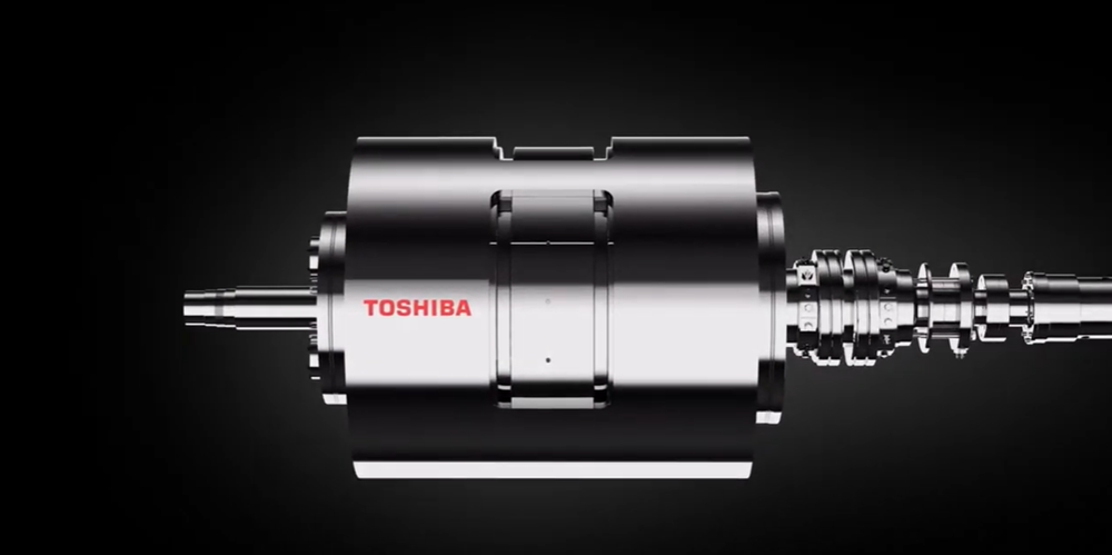 Toshiba i Airbus łączą siły. Nadprzewodzący silnik napędzi samoloty na wodór