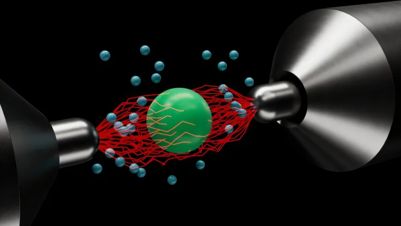 Mikroskopijny silnik gorętszy od Słońca. Europejska maszyna przekracza dotychczasowe granice