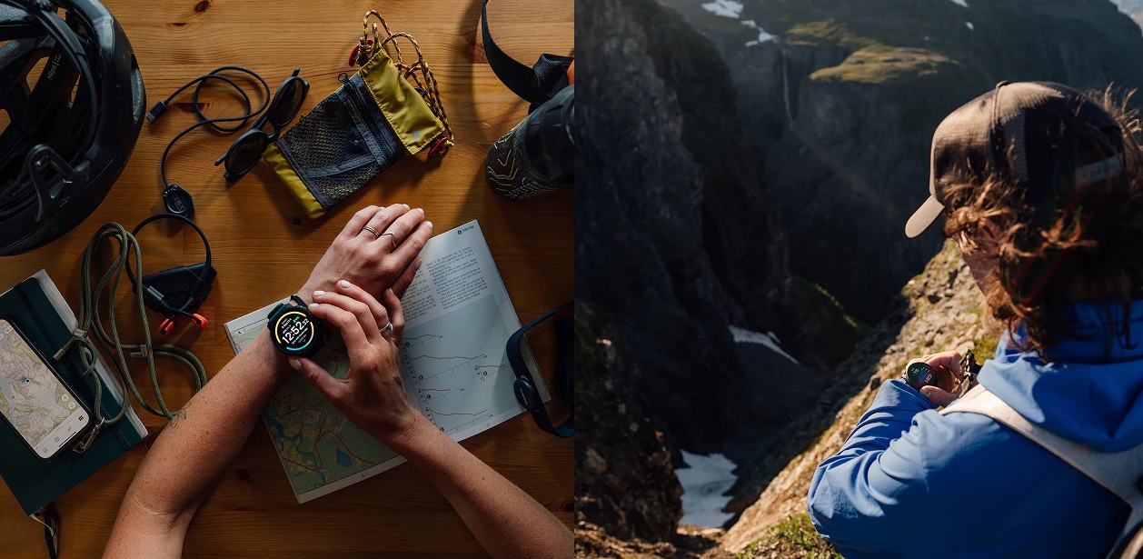 Suunto Vertical 2 wkracza do gry. Fiński smartwatch debiutuje z ekranem AMOLED i sztuczną inteligencją