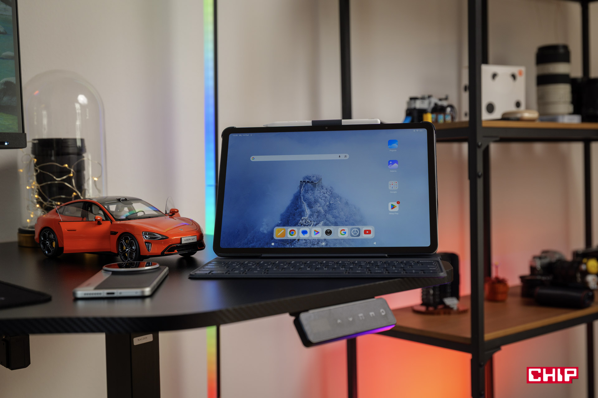 Test Xiaomi Redmi Pad 2 Pro – udany tablet w bardzo dobrej cenie