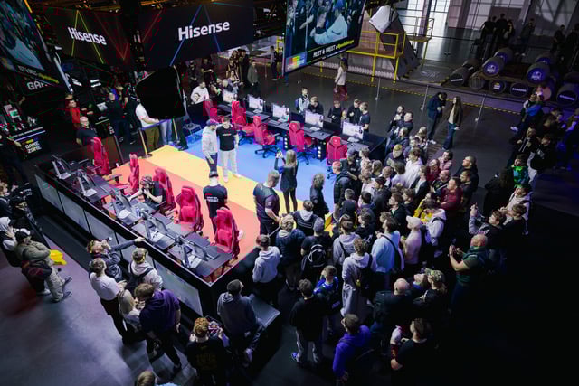 MiniLED, Quantum Dot, LaserTV: weekend, w którym technologia zrobiła show