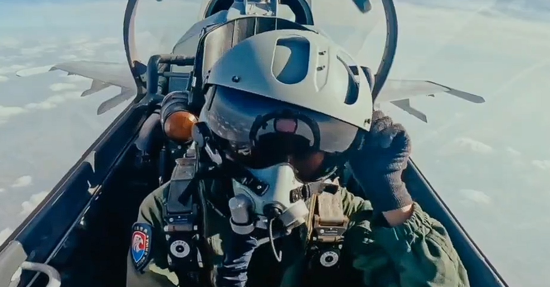 Chiny chwalą się bronią, której żadne państwo jeszcze nie miało