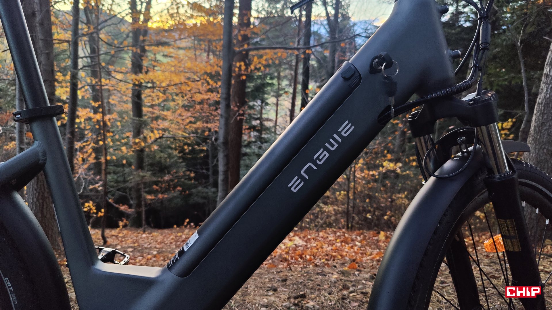 Test elektrycznego roweru Engwe P275 SE. To tani e-bike dla wszystkich i całej rodziny