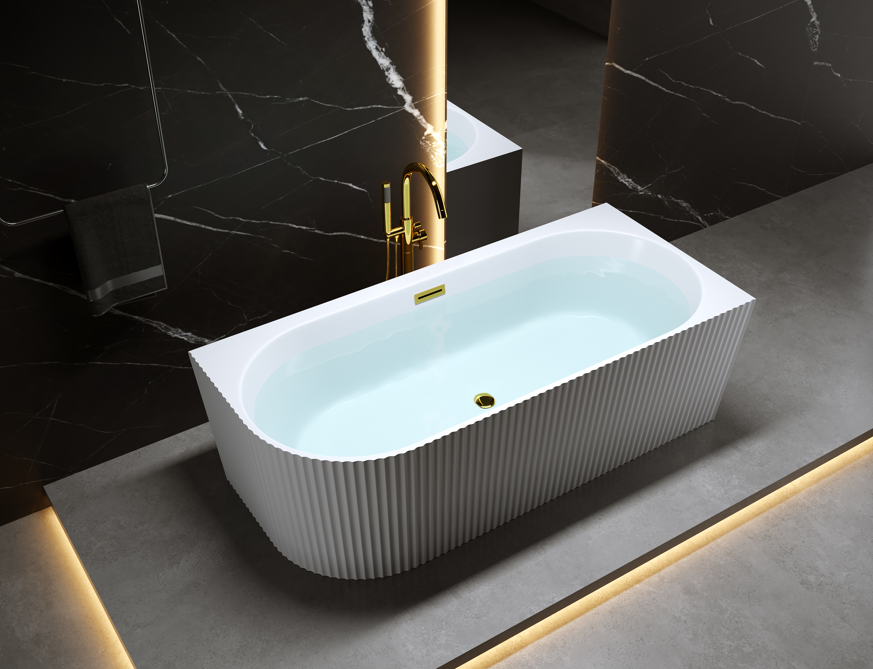 Prysznic kontra wanna: ile naprawdę oszczędzasz