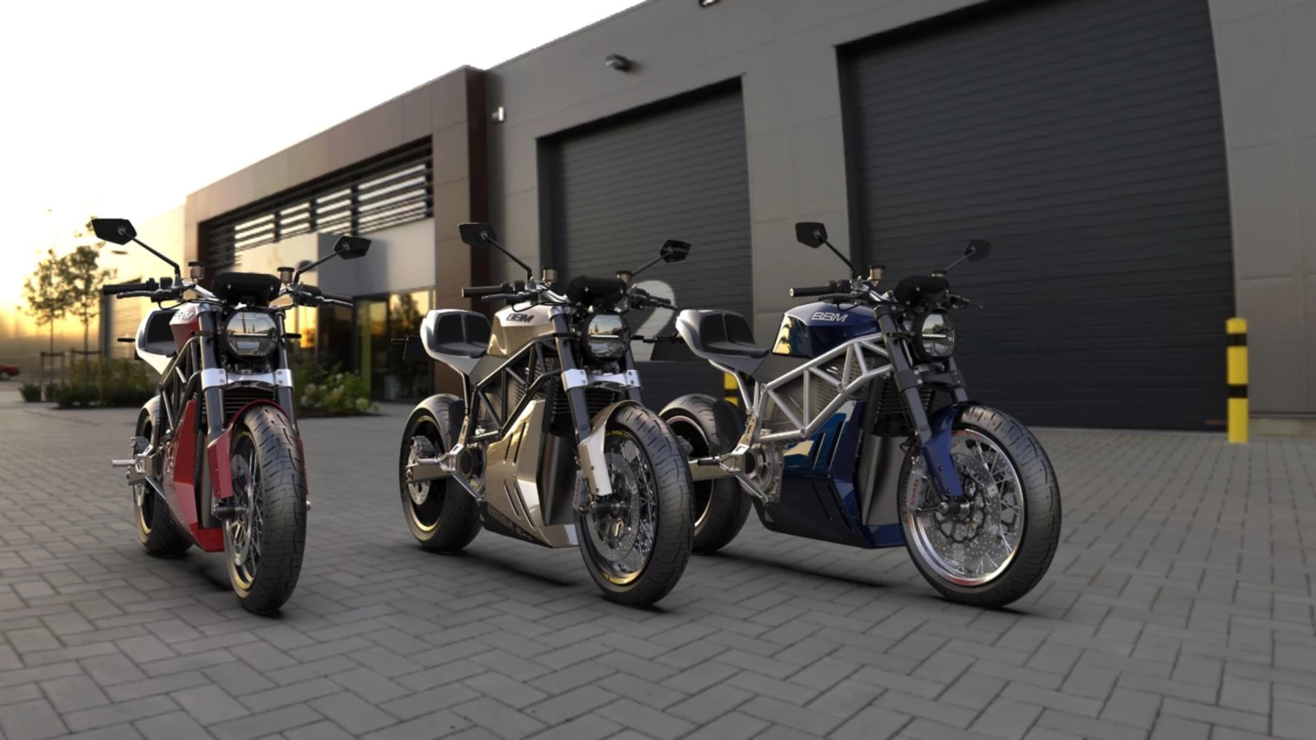 Motocykl jak LEGO uderza w branżę. Dlaczego Hiro może namieszać na rynku?