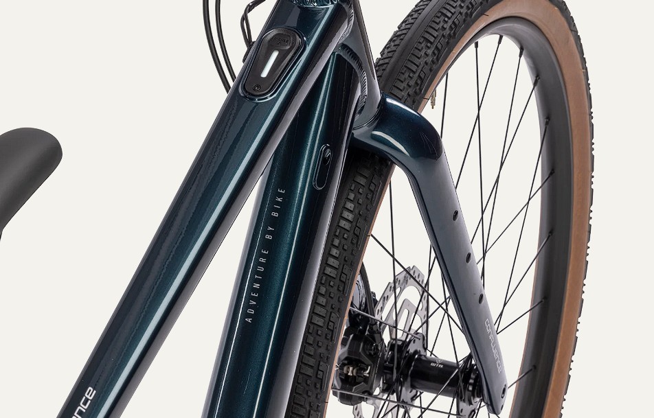 Nawet nie wiedziałeś, ale Salsa Confluence to elektryczny rower gravelowy, o którym marzyłeś