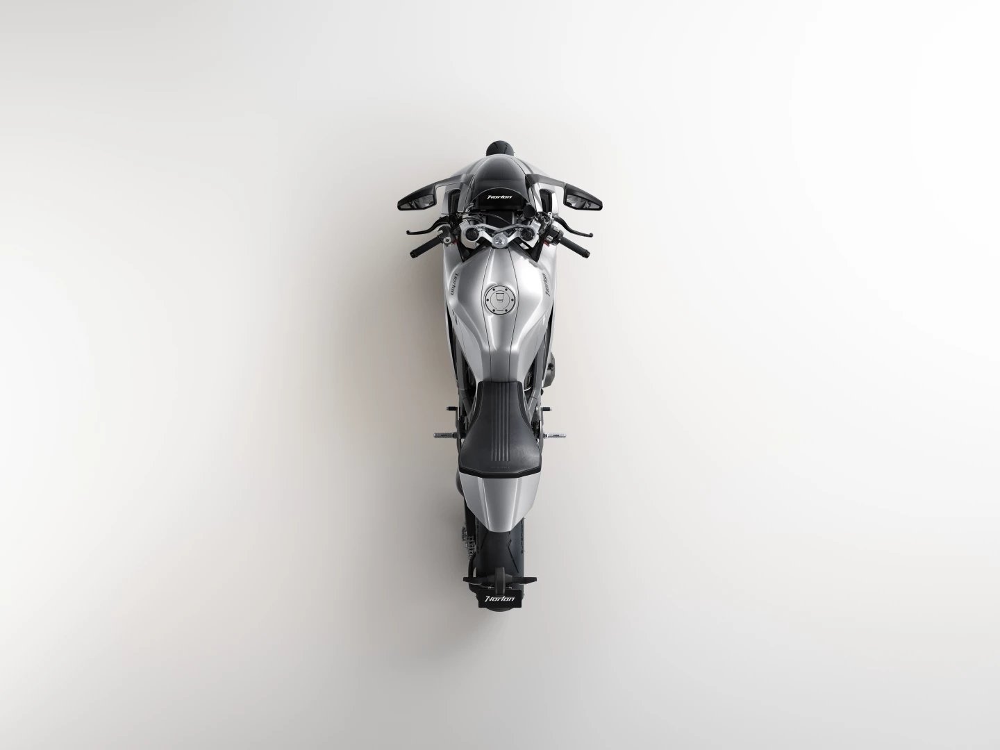 Norton rzuca rękawicę Ducati i BMW. Supermotocykl V4 Manx R ma wszystko, by wygrać