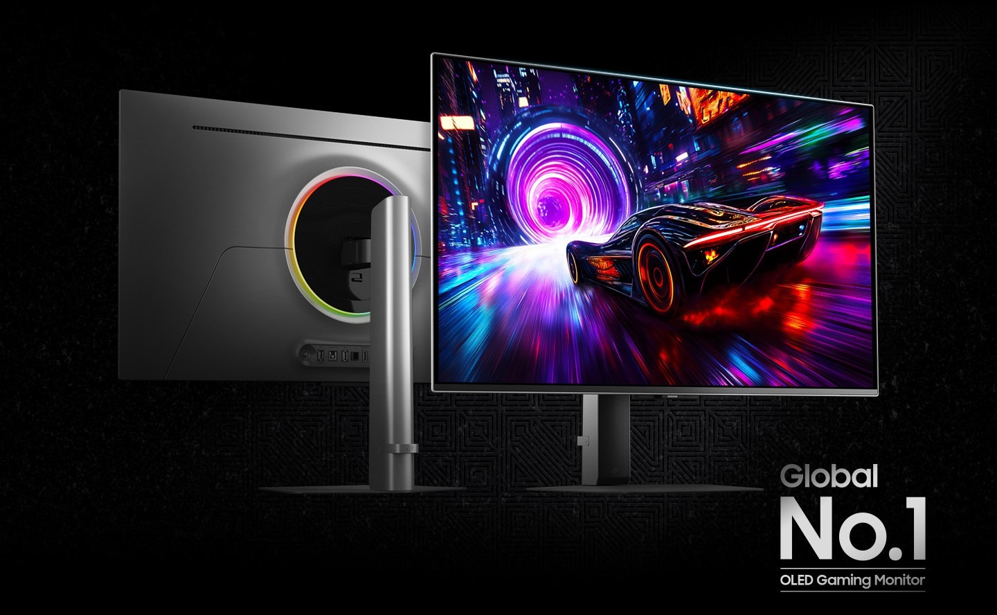 Piekło zamarzło? Samsung z nowym monitorem na matrycy LG