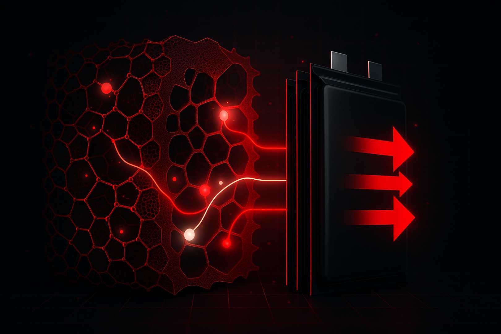 Ładowanie w minuty, a zasięg godny królów. Właśnie złamali reguły magazynowania energii