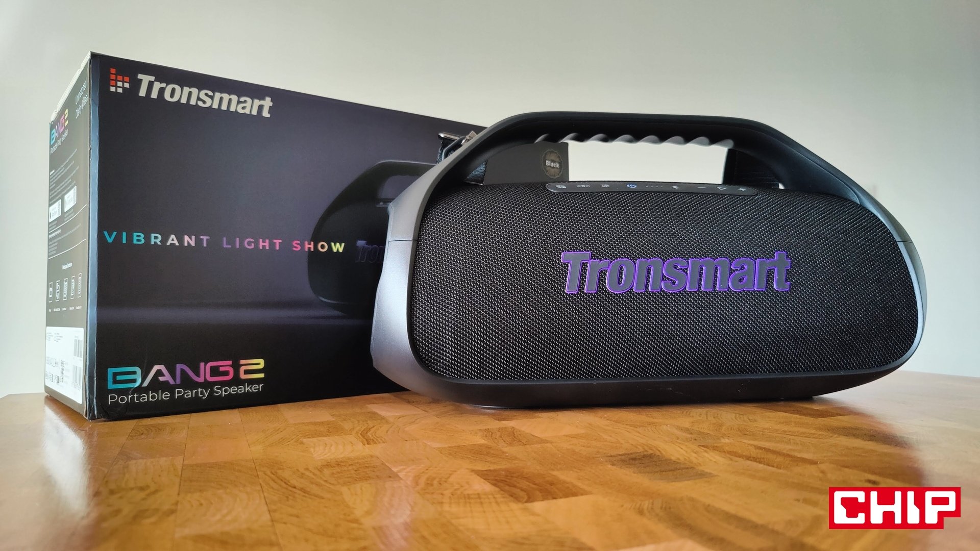 Test Tronsmart Bang 2. Wystarczy jeden wieczór, żeby zrozumieć, dla kogo powstał ten sprzęt
