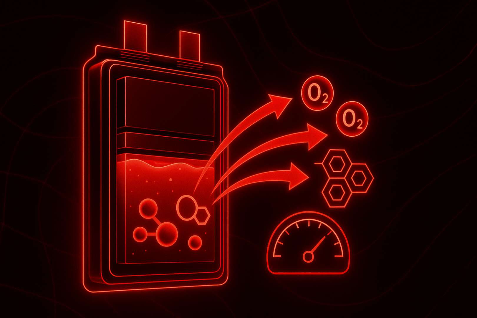 Tlen niszczy nasze akumulatory, ale naukowcy wreszcie go poskromili