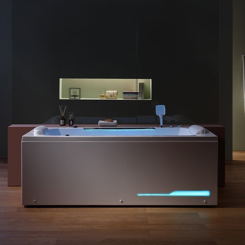 Praca zdalna Cię wykończyła? Wanna Hydrosan z hydromasażem to naturalne lekarstwo na stres