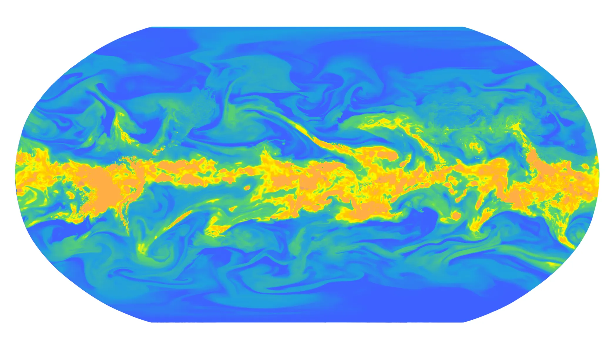 Koniec z nietrafioną prognozą pogody? Google DeepMind prezentuje nowy model wykorzystujący AI