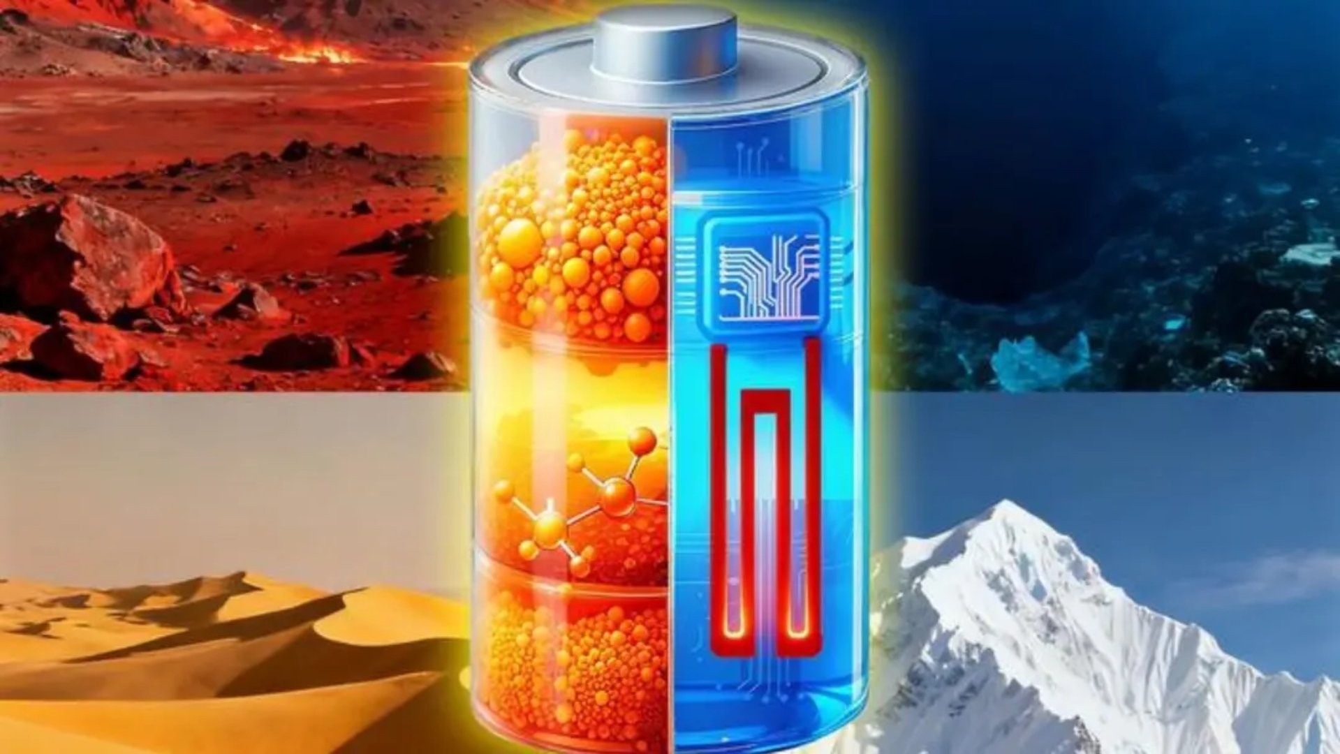 Zmazali grzech pierworodny akumulatorów. Elektryczne samochody przestaną się bać zimy