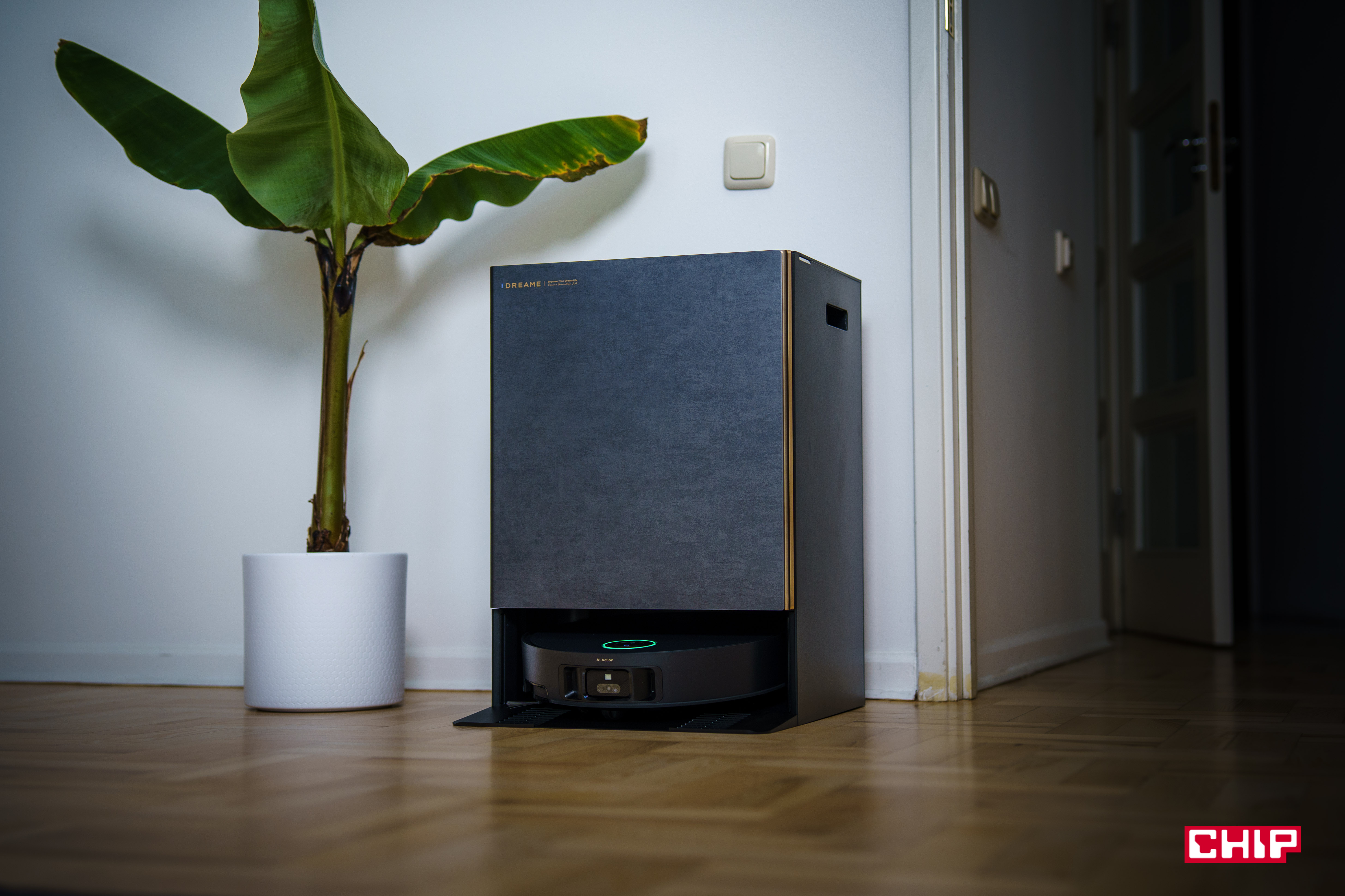 Test Dreame Matrix 10 Ultra – najbardziej elegancki robot sprzątający żongluje mopami