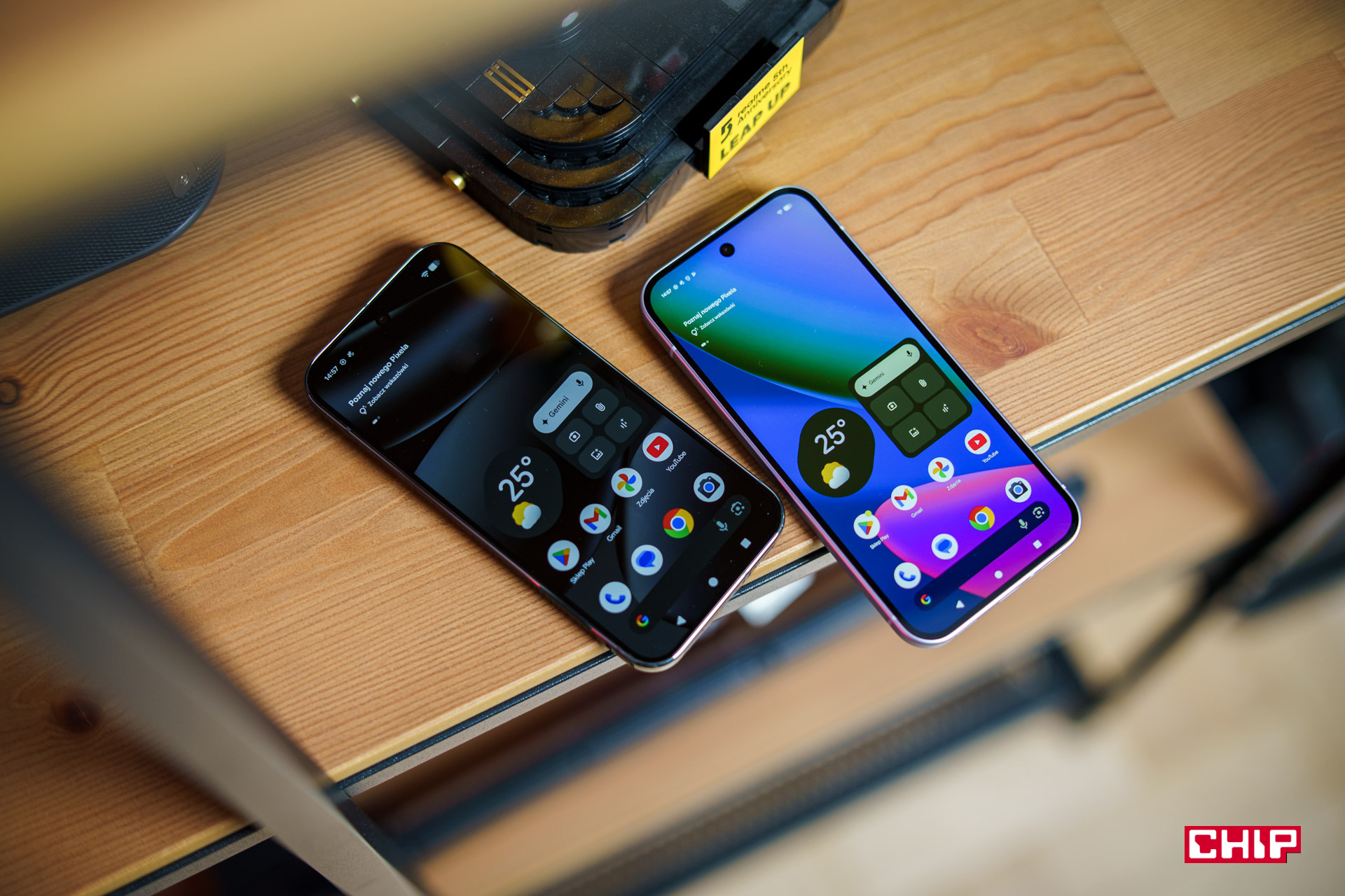 Koniec ze śmietnikiem w galerii. Android w końcu naprawia najbardziej irytującą wadę „długich” screenów