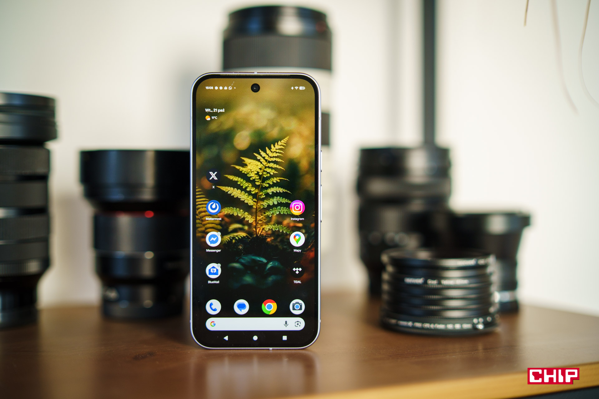 Google szykuje „Face ID” dla Pixeli. Zadziała choćby w ciemności