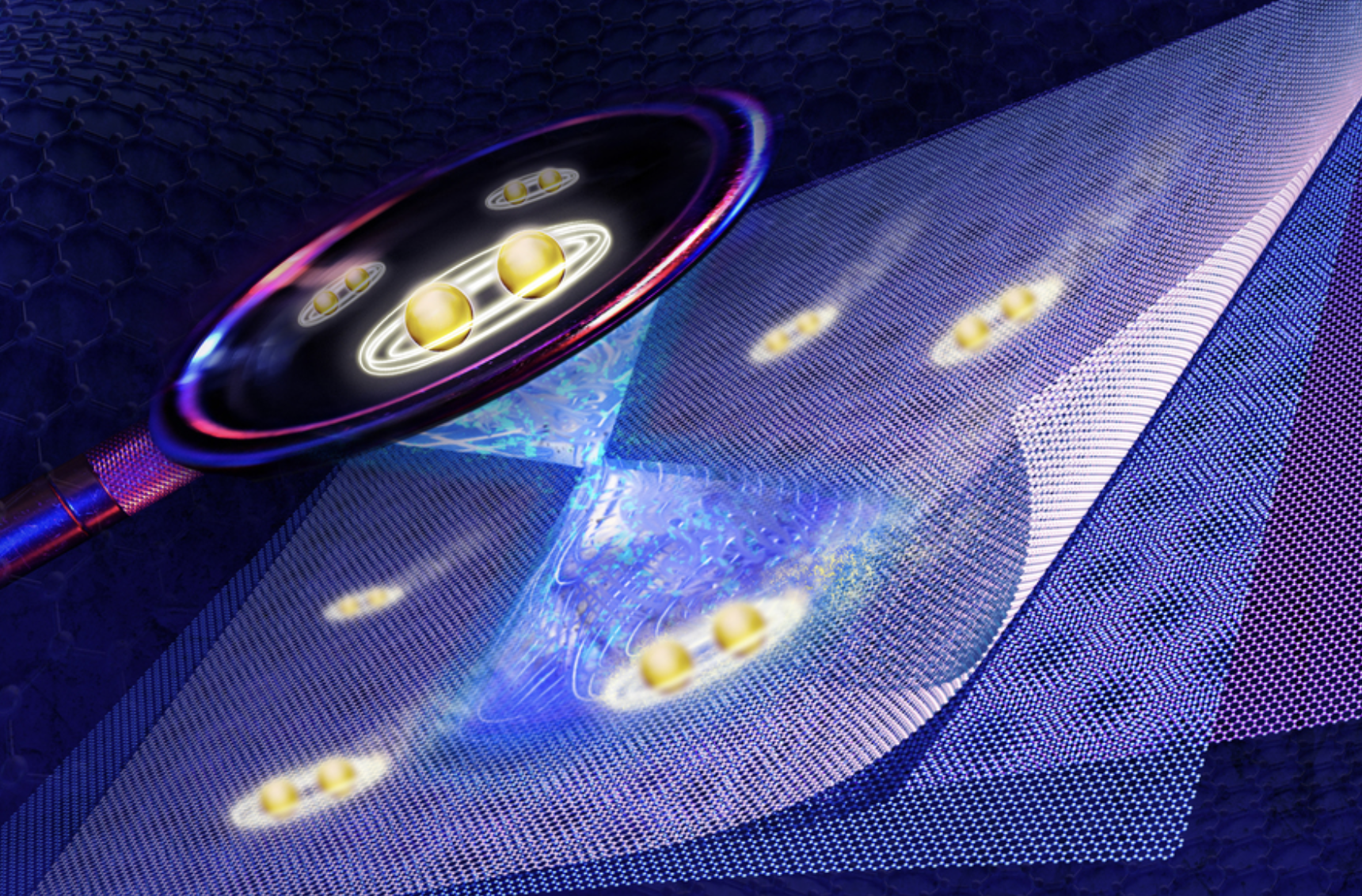 Przełom w nadprzewodnictwie. Fizycy z MIT odkryli najważniejsze dowody w grafenie