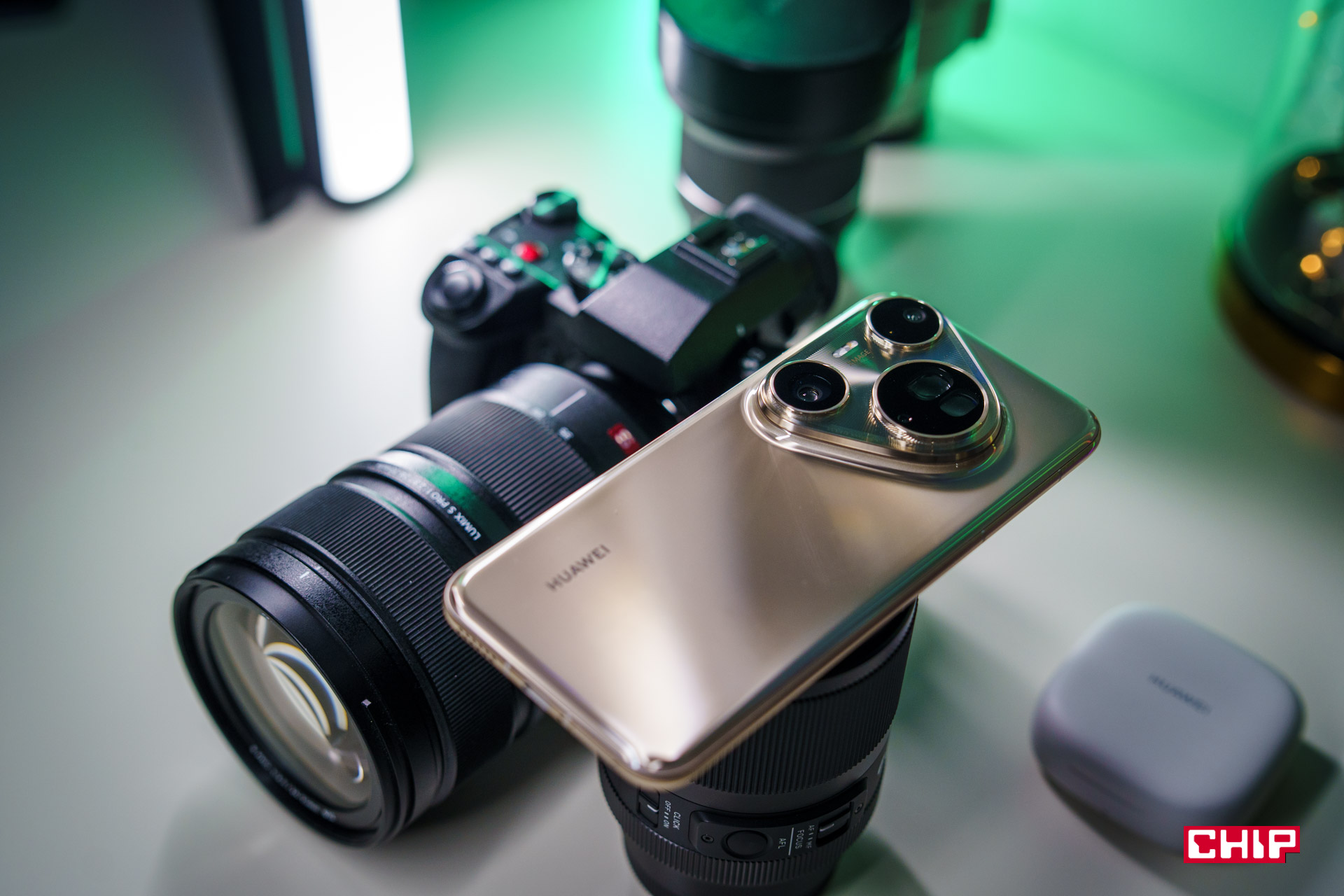 Jak powstaje zdjęcie – czy telefon robi je inaczej niż aparat fotograficzny?