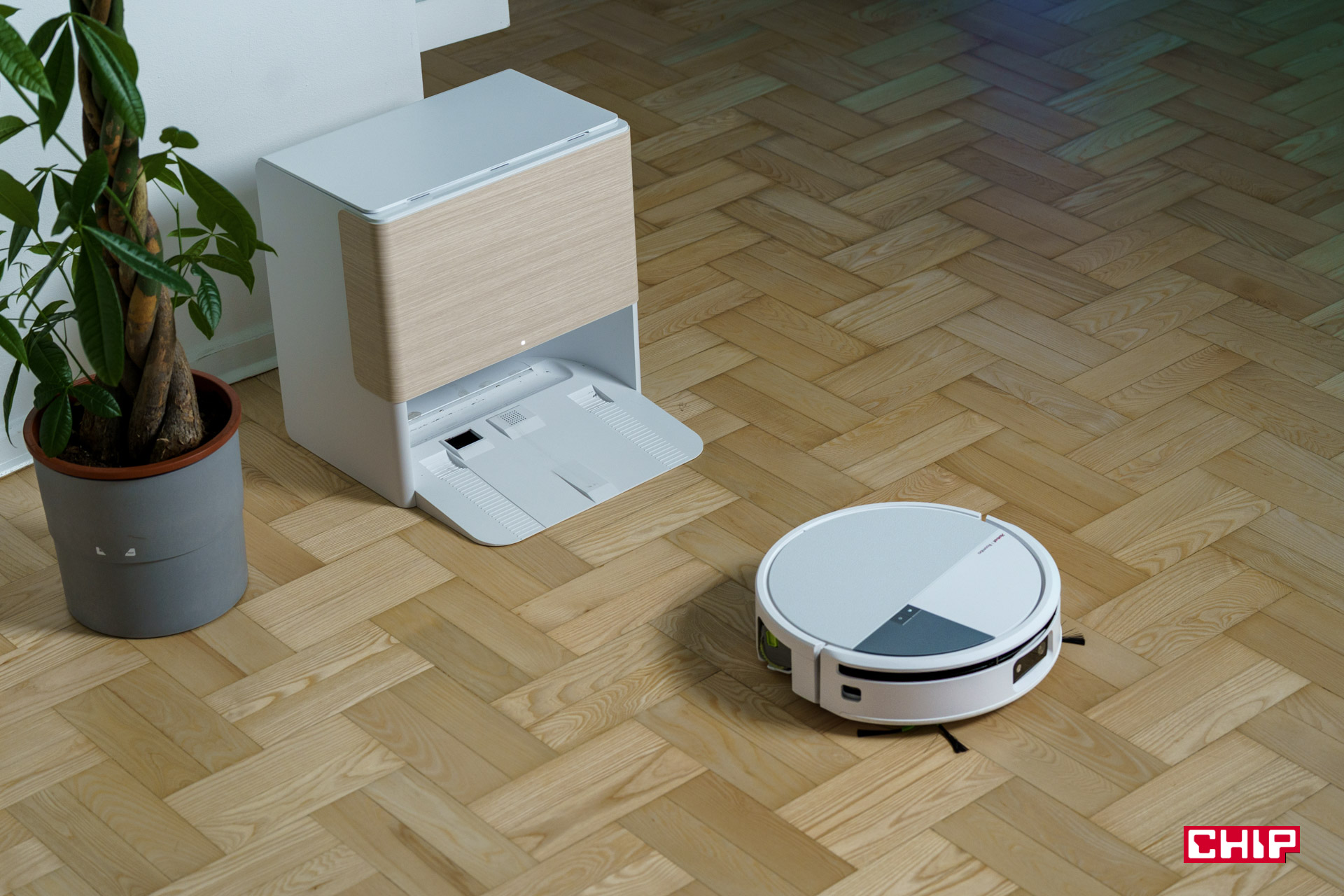 Test iRobot Roomba Max 705 Combo – nowy wałek mopujący i dużo pozytywnych zaskoczeń