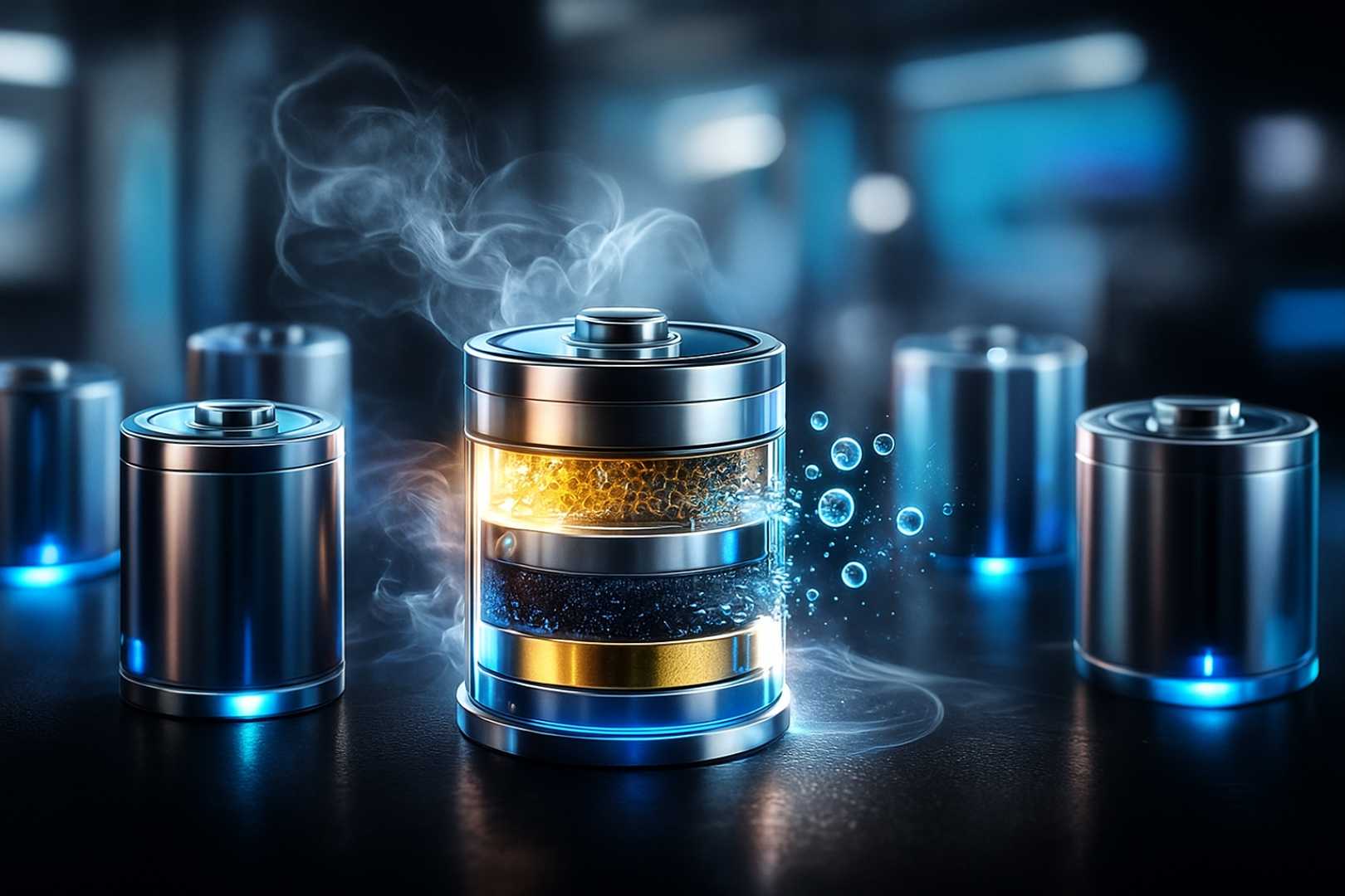 Akumulatorowy Święty Graal ożywa w Japonii. Czas zacząć myśleć o końcu silnika spalinowego