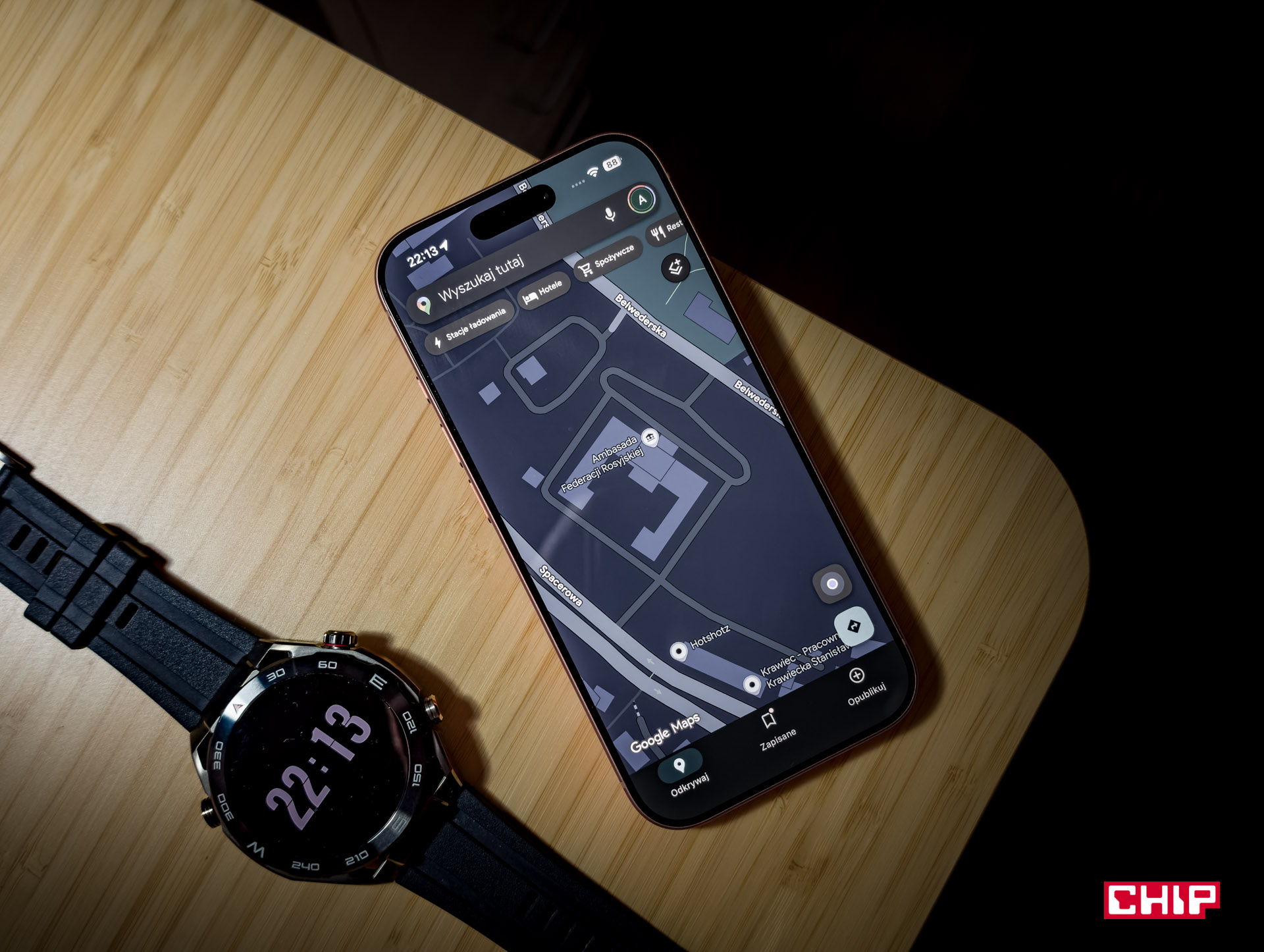 GPS źle działa? Ruszył serwis monitorujący zakłócenia sygnału satelitarnego