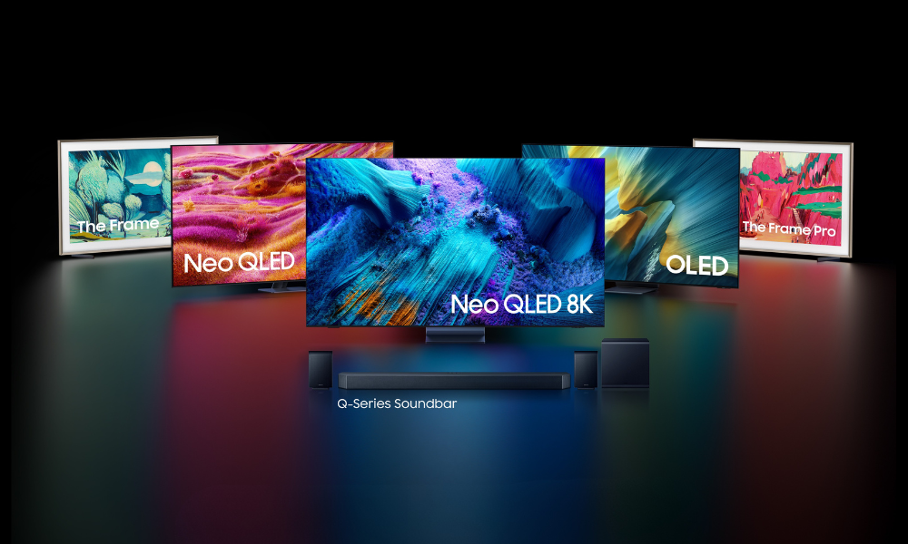 Jak wybrać telewizor, który nie rozczaruje Cię po roku. Samsung ma kilka praktycznych porad