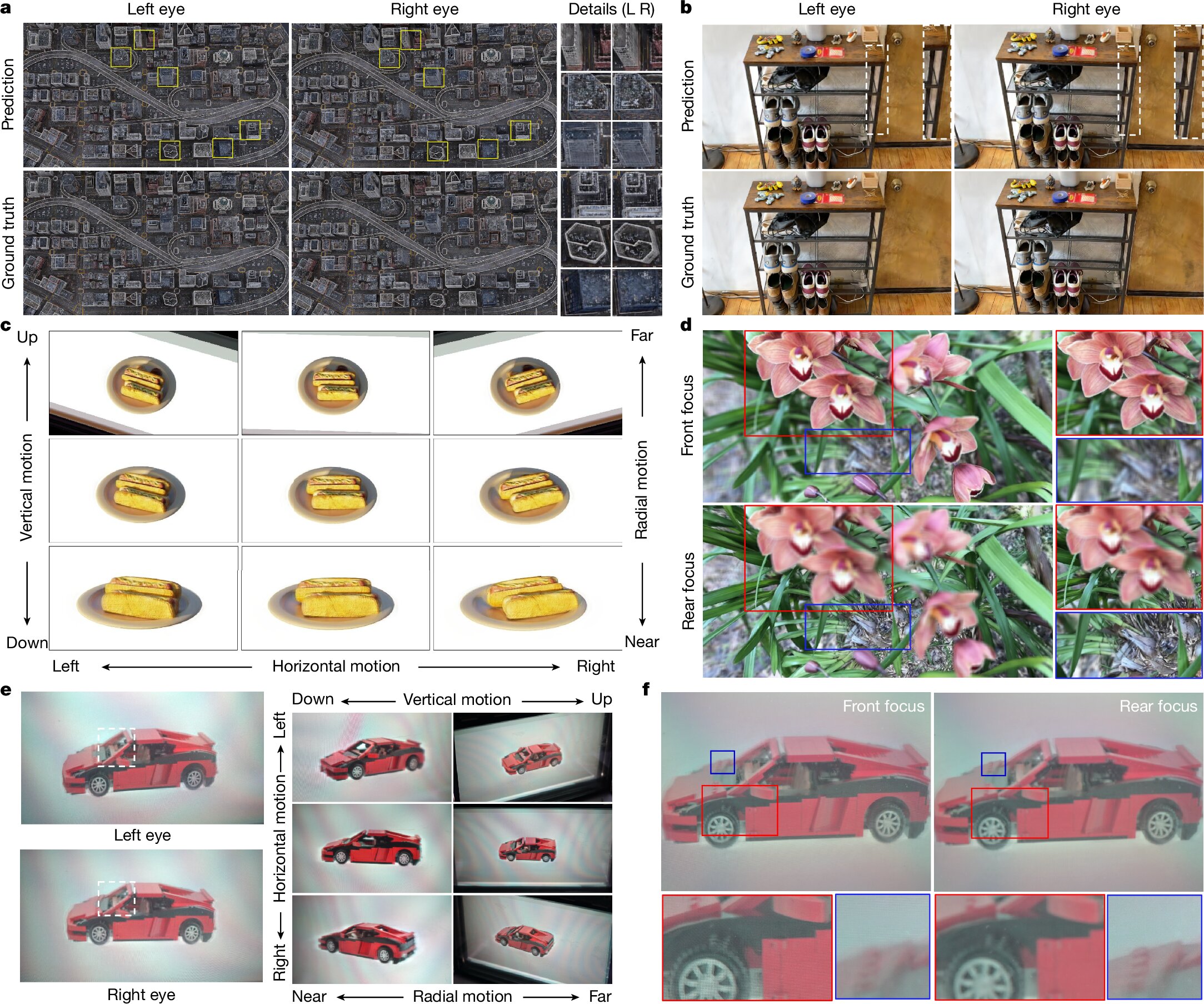 Nowy system wyświetlania 3D EyeReal wspomagany przez AI eliminuje potrzebę stosowania okularów