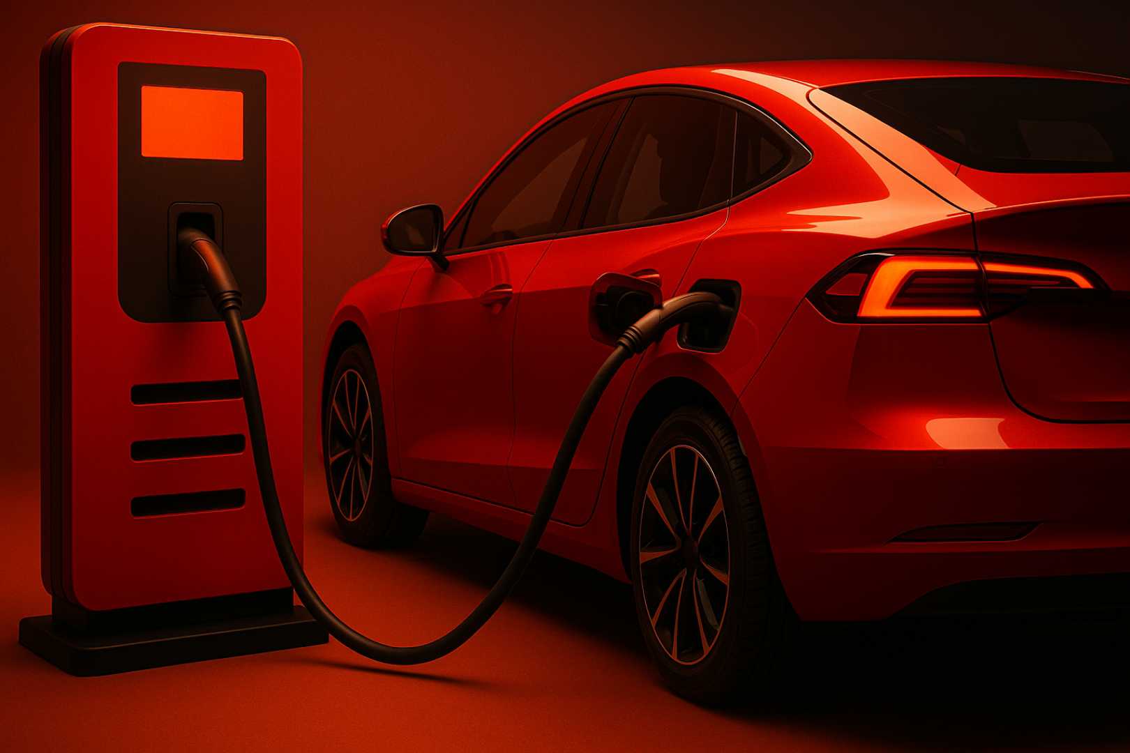 Elektryczne samochody “na węgiel”? Te nowe akumulatory mogą wreszcie przekonać kierowców