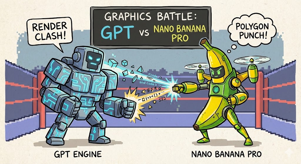 OpenAI przedstawia gpt-image-1.5, odpowiedź na Nano Banana Pro