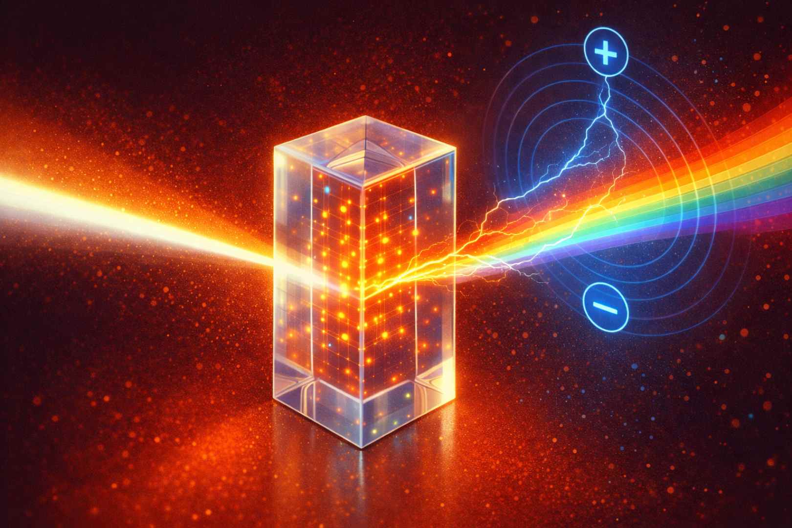 Naukowcy zaskoczeni własnym eksperymentem. Przezroczysta ceramika łamie reguły fizyki