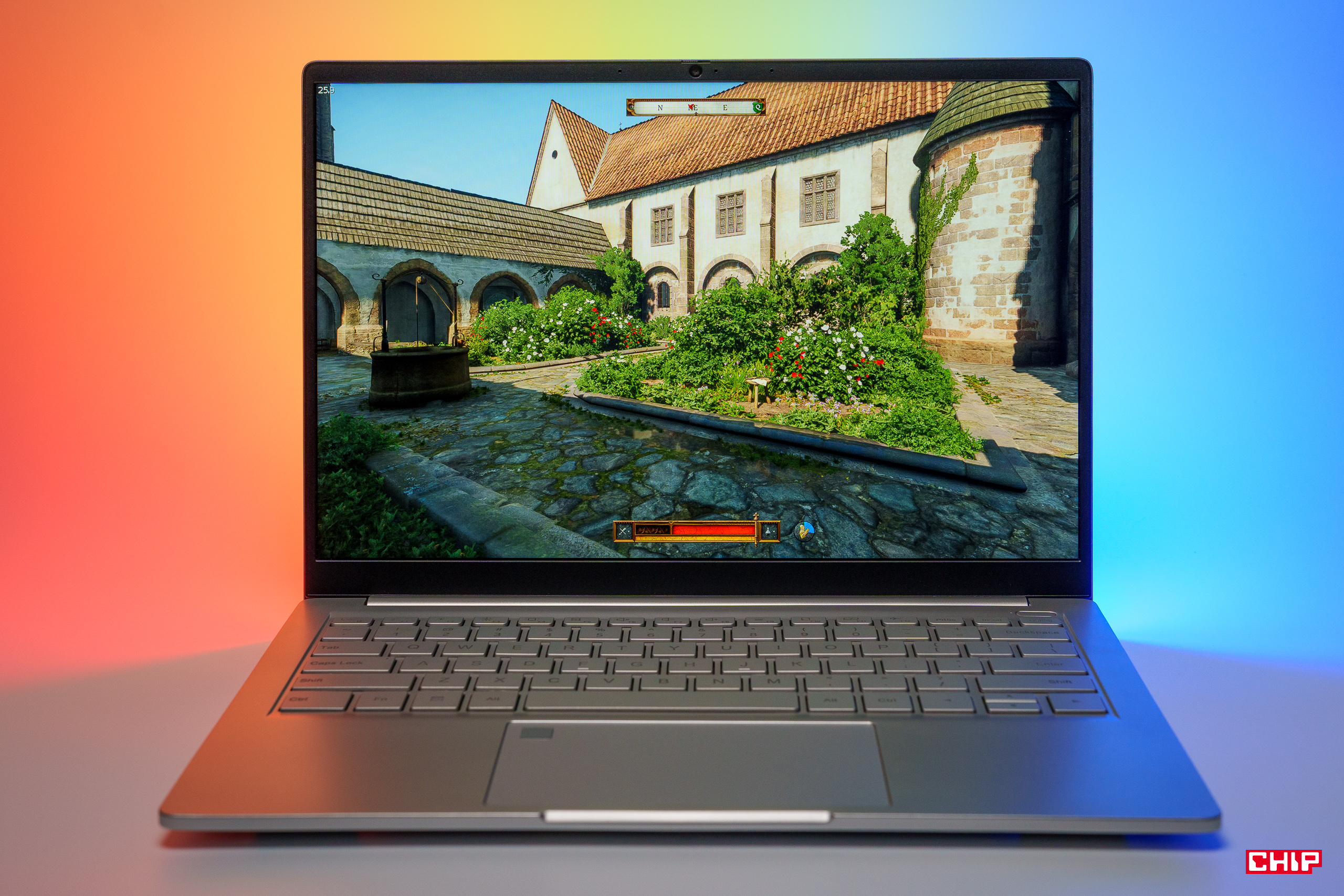 Ninkear S14 – zawodnik wagi lekkiej (test)