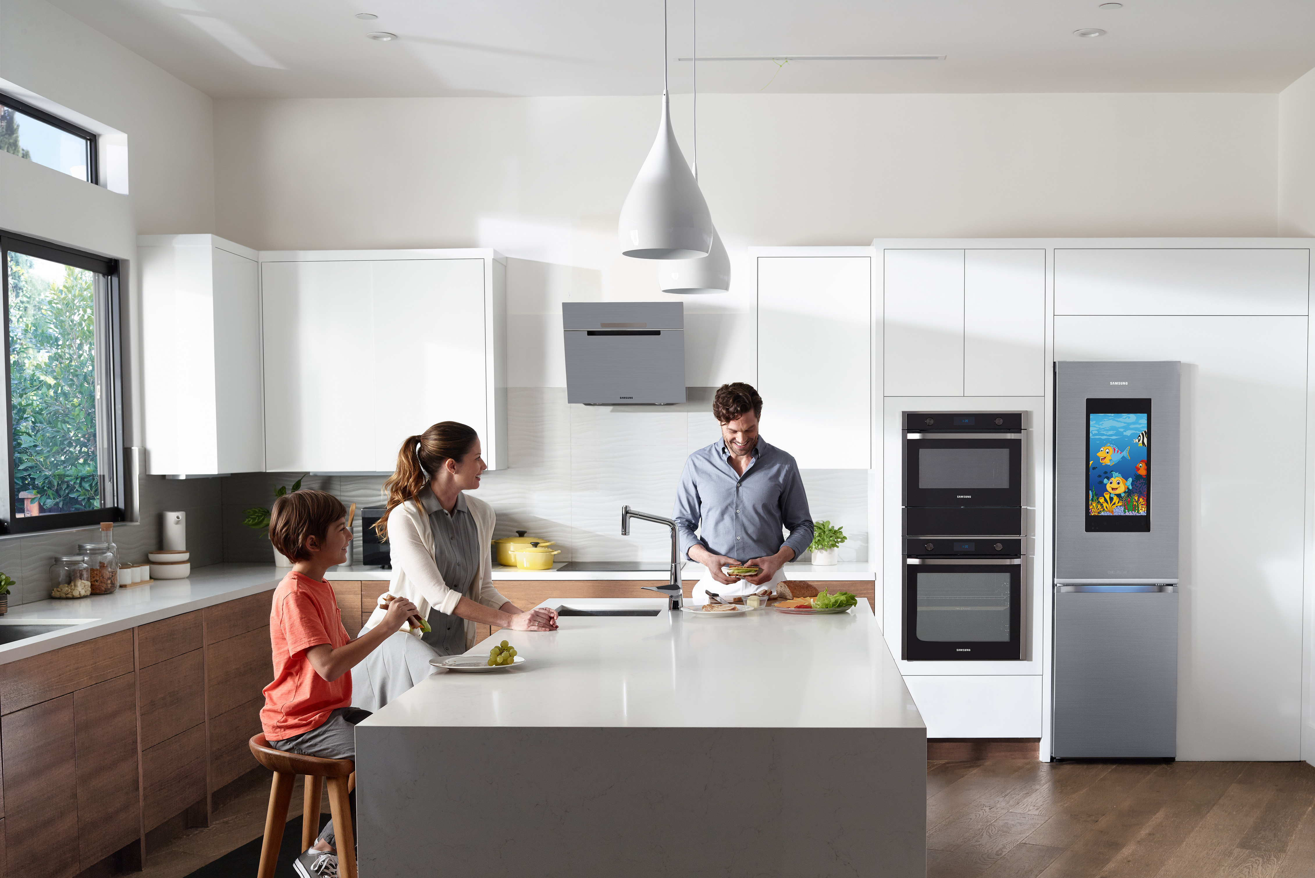 Święta zero waste z Samsung. Jak technologia ratuje czas, smak i energię