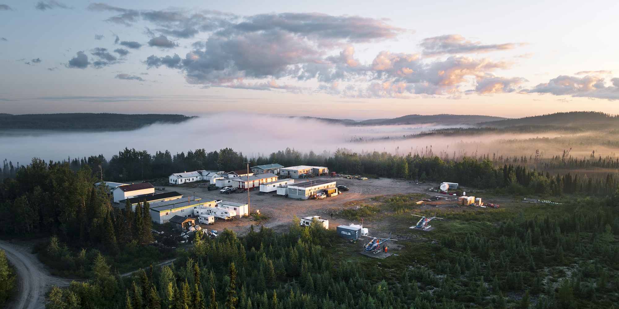Satelity odkryły ogromne złoże litu w Kanadzie. Czeka nas zmiana zasad gry na rynku surowców