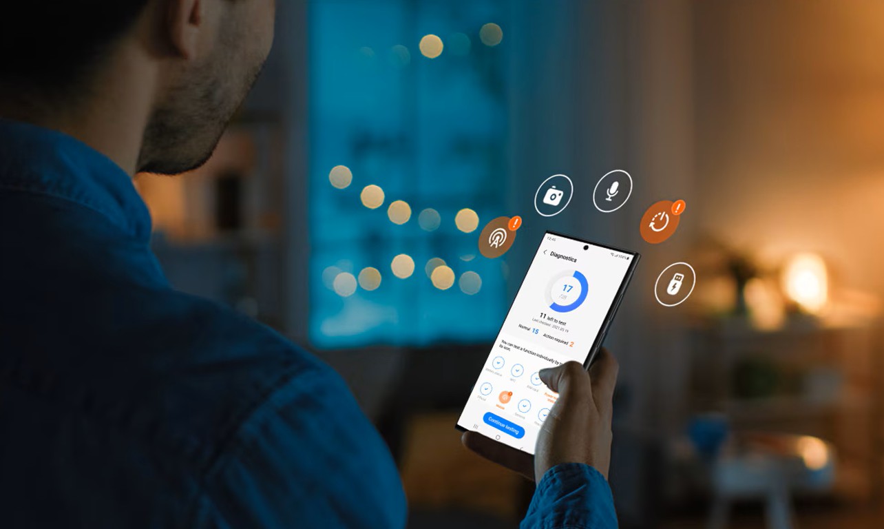 Samsung Members to nie tylko aplikacja – to Twój bilet do świata Samsung
