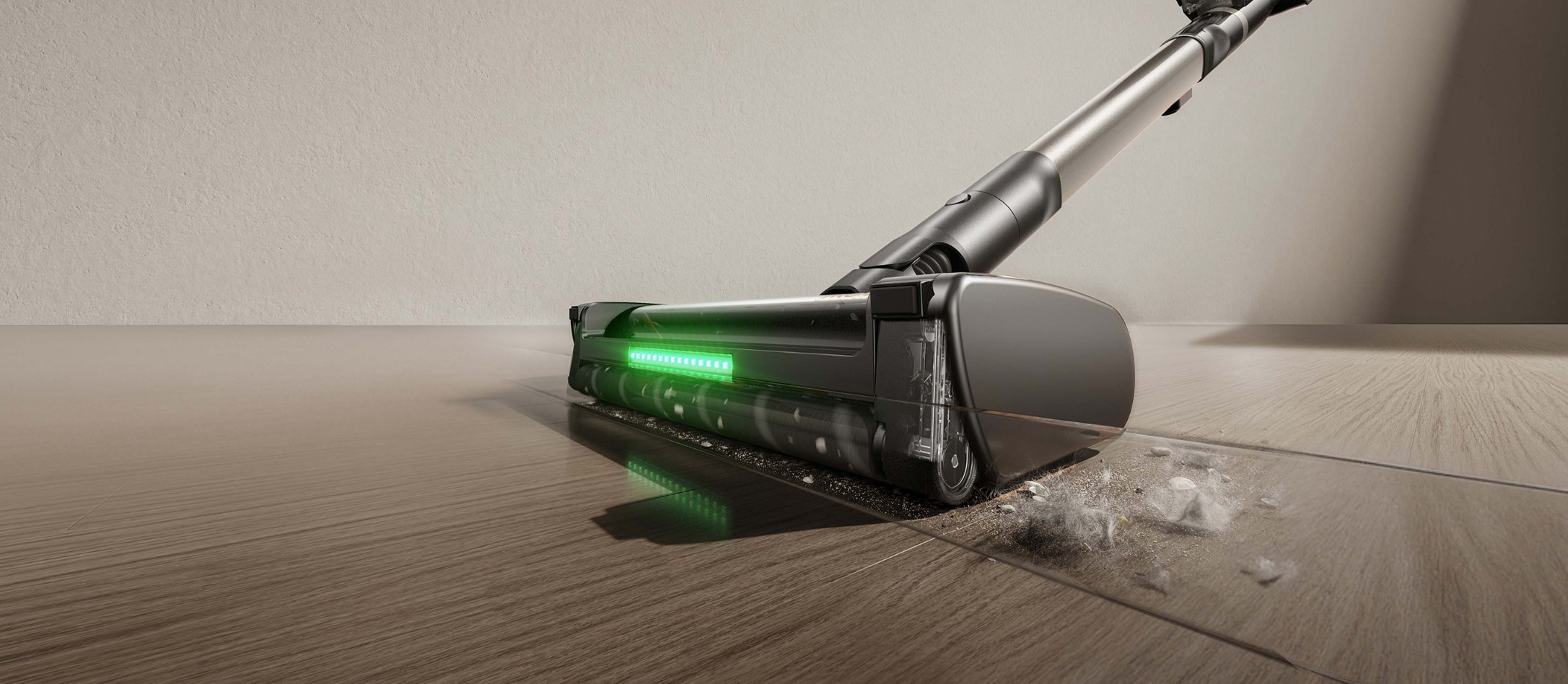 Mova G70 już dostępny w Polsce. Inteligentny odkurzacz pionowy stawia na automatyzację