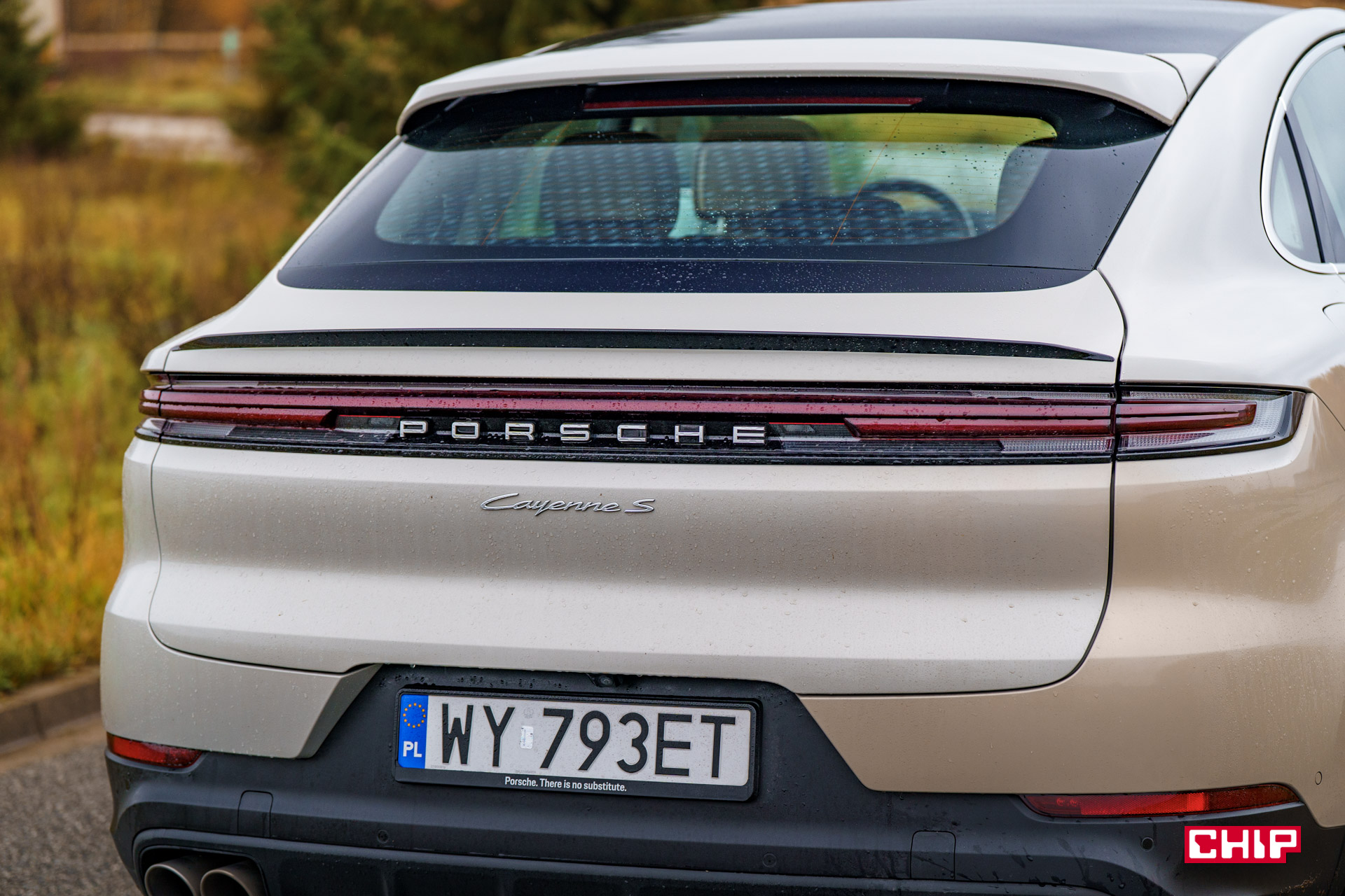 Porsche łamie fundament swojej platformy. Spalinowe silniki wracają!