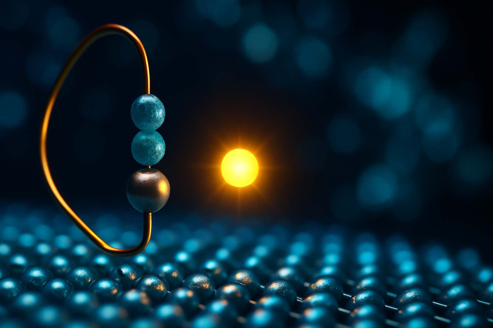 Naukowcy namierzyli świecący atom w 2D. Tak rodzi się przyszłość zaawansowanej technologii